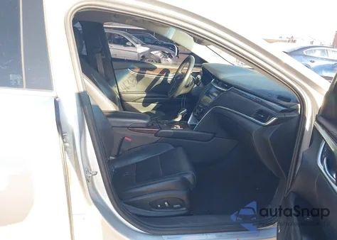 2017 Cadillac Xts Luxury from USA, damaged, VIN 2G61M5S35H9184448